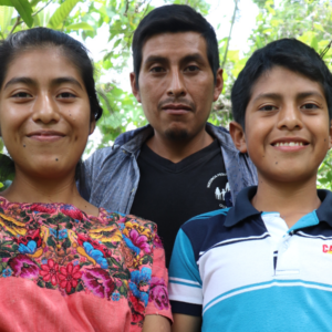 Familie nieuwsbrief foto