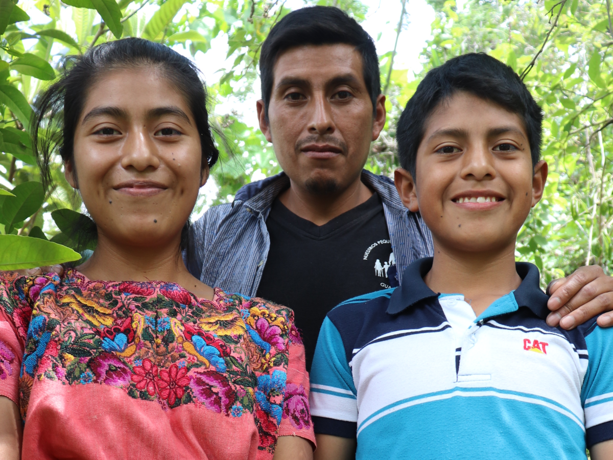 Familie Latijns-Amerika